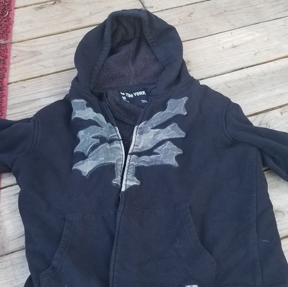 Zoo York insulated hoodie - Picture 1 of 2